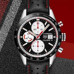 New Baselworld Tag Heuer Carrera