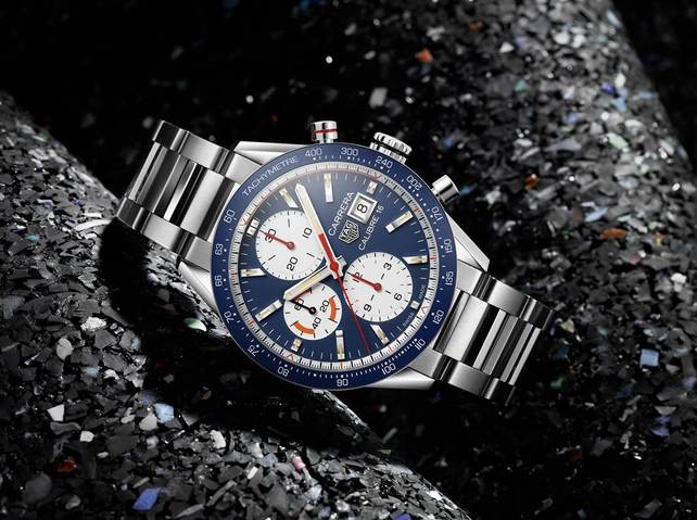 New Baselworld Tag Heuer Carrera New Baselworld Tag Heuer Carrera