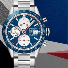 New Baselworld Tag Heuer Carrera