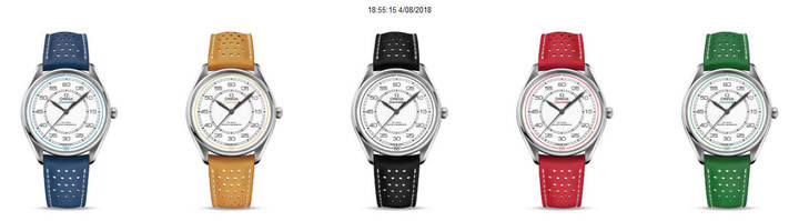 New Omega Seamaster Olympic Games New Omega Seamaster Olympic Games