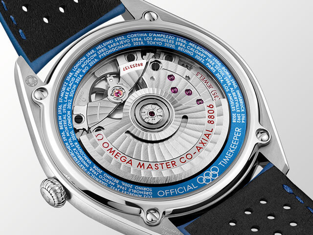 New Omega Seamaster Olympic Games New Omega Seamaster Olympic Games