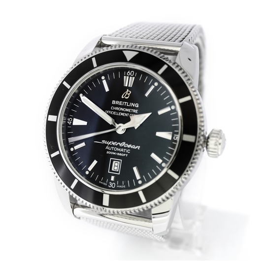Horloge Breitling Superocean Héritage 46 A1732024/B868 '152-TWDH' Horloge Breitling Superocean Héritage 46 A1732024/B868 '152-TWDH'
