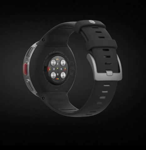 Nieuw Polar Vantage series Nieuw Polar Vantage series