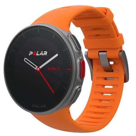 Horloge Polar Vantage V Oranje