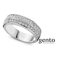 Juweel Gento Jewels - Ring GB96 Juweel Gento Jewels - Ring GB96
