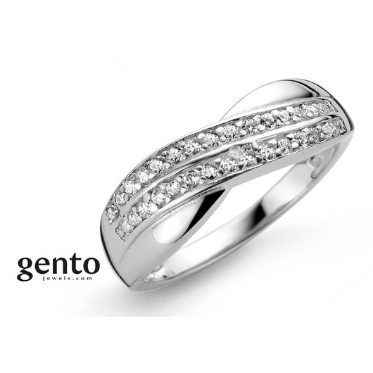 Juweel Gento Jewels - Ring HB03