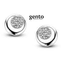Juweel Gento Jewels - Oorbellen HB49 Juweel Gento Jewels - Oorbellen HB49