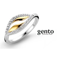 Juweel Gento Jewels - Ring HB58 Juweel Gento Jewels - Ring HB58