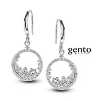 Juweel Gento Jewels - Oorbellen HB115 Juweel Gento Jewels - Oorbellen HB115