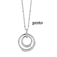 Juweel Gento Jewels - Hanger HB119 Juweel Gento Jewels - Hanger HB119