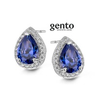 Juweel Gento Jewels - Oorbellen HB153 Juweel Gento Jewels - Oorbellen HB153