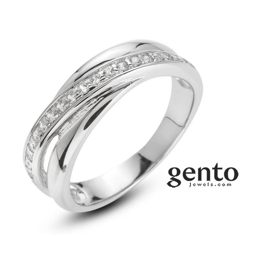 Juweel Gento Jewels - Ring SR7 Juweel Gento Jewels - Ring SR7