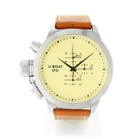 Horloge U-Boat U-0048 Limited Edition '172-TWDH' Horloge U-Boat U-0048 Limited Edition '172-TWDH'