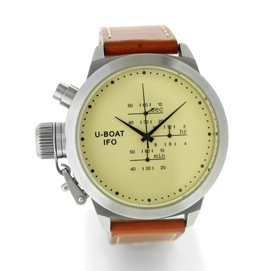 Horloge U-Boat U-0048 Limited Edition '172-TWDH'