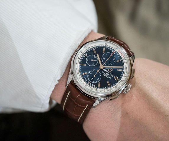 Nieuw Breitling Premier Collectie Nieuw Breitling Premier Collectie