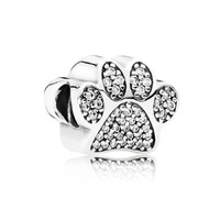 Juweel Pandora - 791714CZ - Paw Juweel Pandora - 791714CZ - Paw