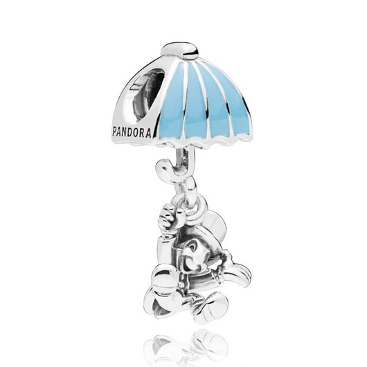 Juweel Pandora Disney - 797492EN41 - Jiminy Cricket