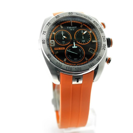 Horloge Tissot PRS330 - Limited Edition Tony Parker '179-TWDH'