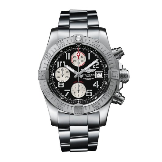 Breitling Avenger II A1338111/BC33 - Breitling Avenger horloge - Breitling  Avenger II watch - Solden Outlet horloge