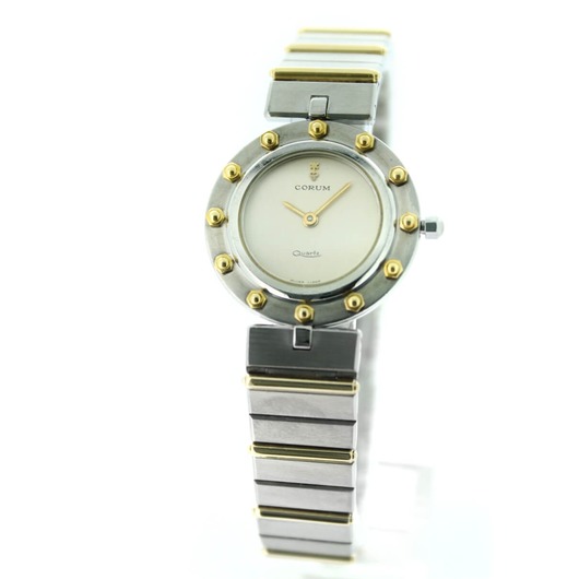 Horloge Corum Clipper lady bicolor '186-TWDH'
