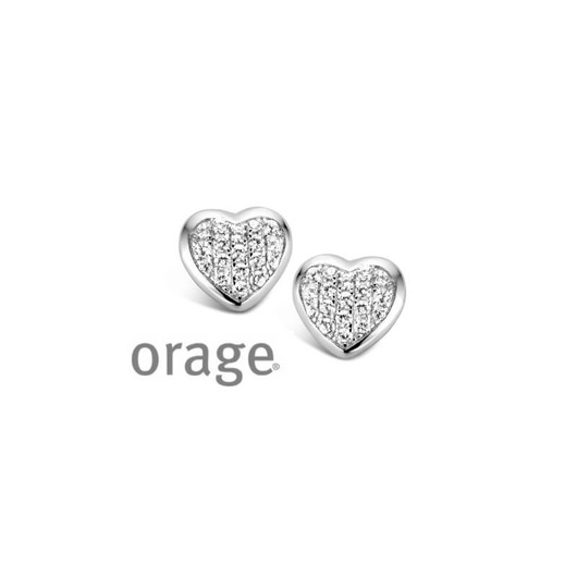 Juweel Orage Valentine - Oorbellen V1209