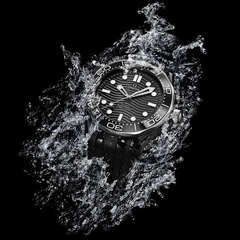 New Seamaster Diver 300M