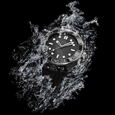 New Seamaster Diver 300M New Seamaster Diver 300M