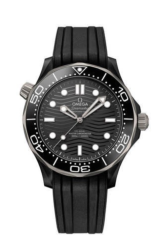 New Seamaster Diver 300M New Seamaster Diver 300M