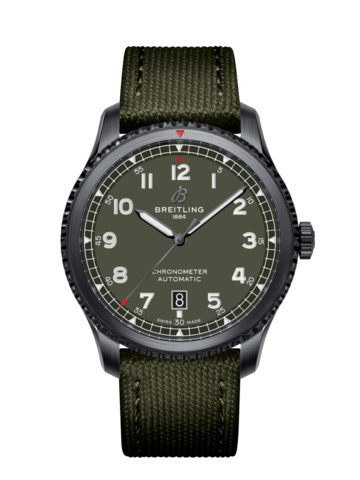 Breitling Aviator 8 Curtiss Breitling Aviator 8 Curtiss