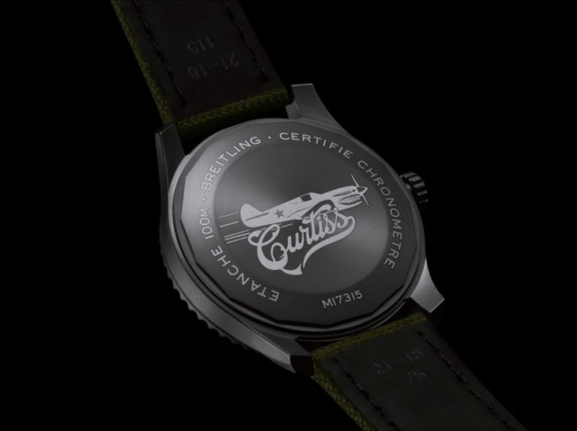 Breitling Aviator 8 Curtiss Breitling Aviator 8 Curtiss