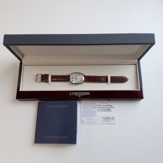 Horloge Longines Evidenza L2.655.4.79.5 '30632-TWDH'