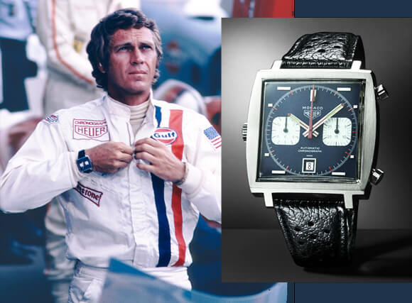 Tag Heuer Monaco Tag Heuer Monaco