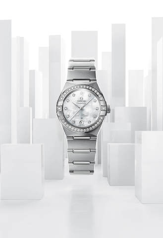 New Omega Constellation Manhattan New Omega Constellation Manhattan