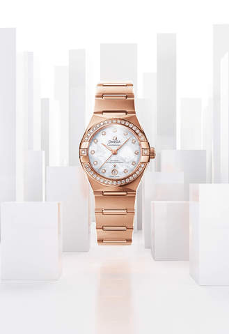 New Omega Constellation Manhattan New Omega Constellation Manhattan