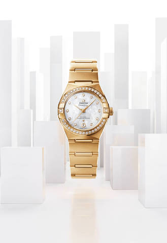 New Omega Constellation Manhattan New Omega Constellation Manhattan