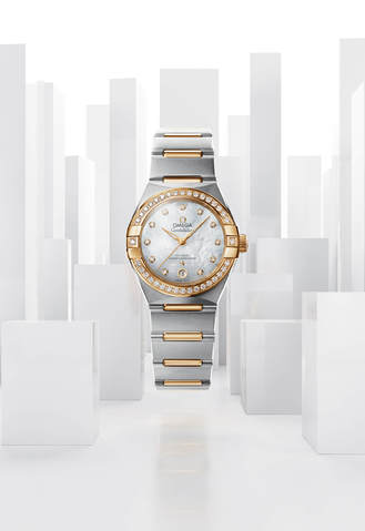 New Omega Constellation Manhattan New Omega Constellation Manhattan