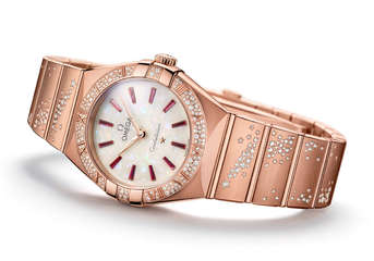 New Omega Constellation Manhattan