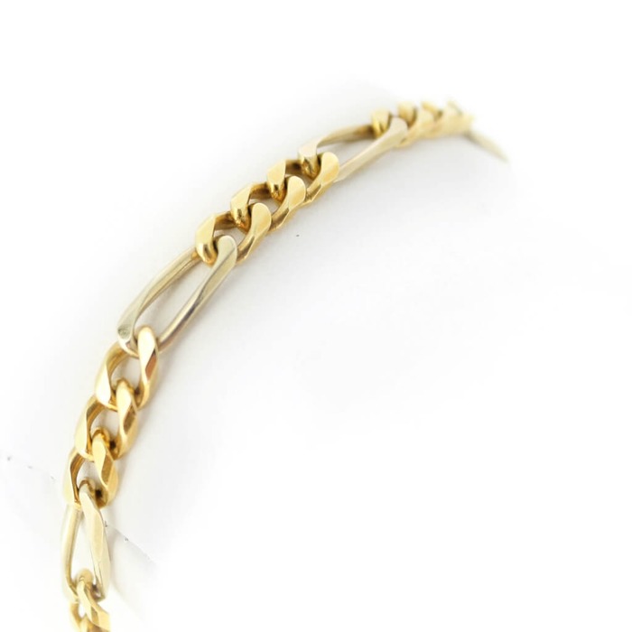 Outlet_Armband_Bicolor_18K_Figaro_juwelier_Clem_Vercammen_Ros12_2.jpg