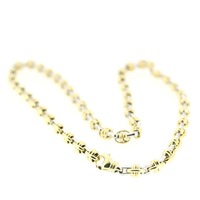 Juweel Collier Bicolor Goud 18 karaat 'CV-1249-TWDH' Juweel Collier Bicolor Goud 18 karaat 'CV-1249-TWDH'