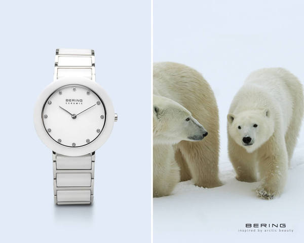 Nieuw merk Bering Nieuw merk Bering
