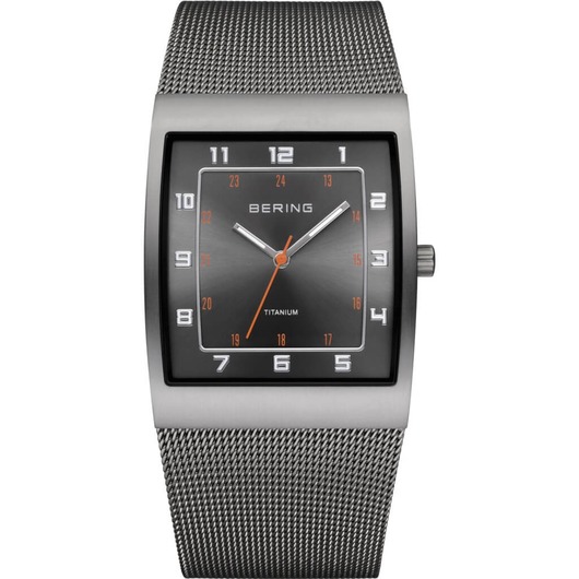 Horloge Bering Titanium 11233-077