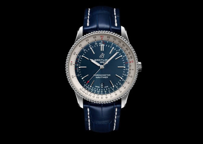 New Breitling Navitimer 1 Automatic 41 New Breitling Navitimer 1 Automatic 41