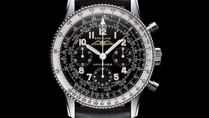 New Navitimer Ref. 806 1959 Re-edition New Navitimer Ref. 806 1959 Re-edition