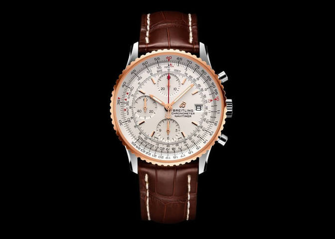 New Breitling Navitimer 1 Automatic 41 New Breitling Navitimer 1 Automatic 41