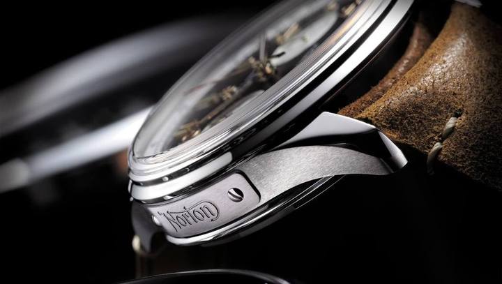 New Breitling Premier B01 Chronograph 42 Norton Edition New Breitling Premier B01 Chronograph 42 Norton Edition