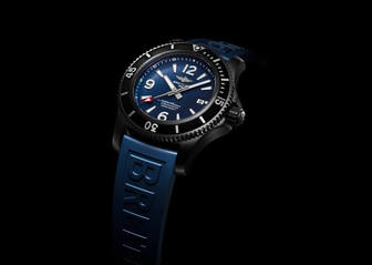 New Breitling Superocean