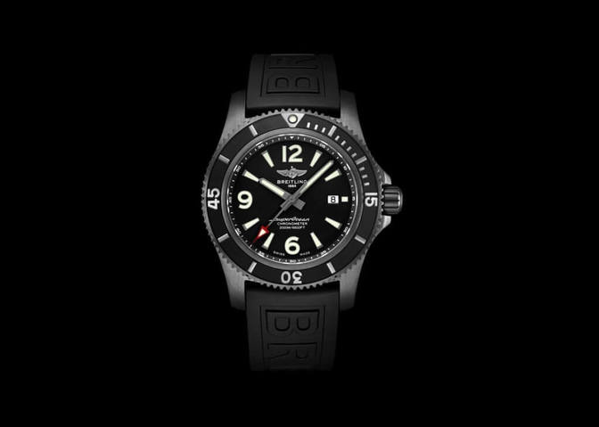 New Breitling Superocean New Breitling Superocean