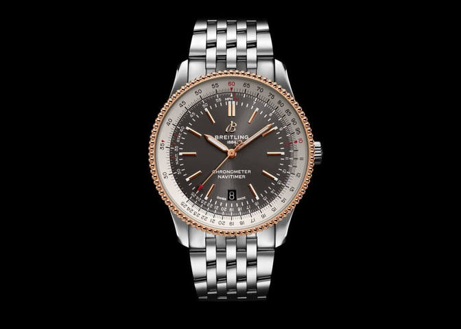 New Breitling Navitimer 1 Automatic 41 New Breitling Navitimer 1 Automatic 41