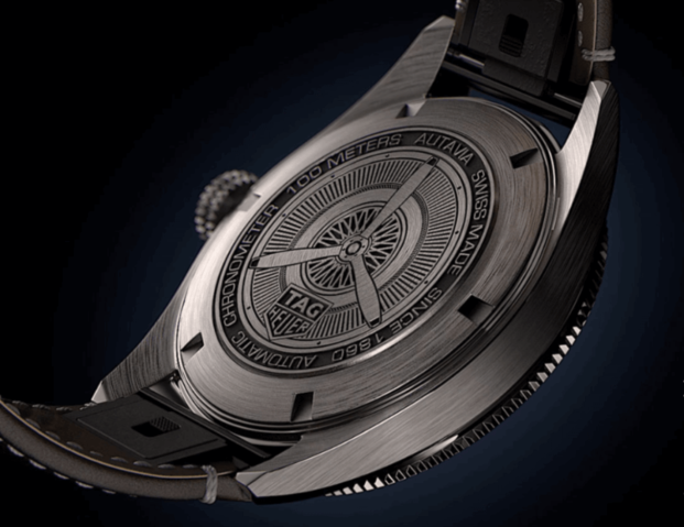 New Tag Heuer Autavia Isograph New Tag Heuer Autavia Isograph