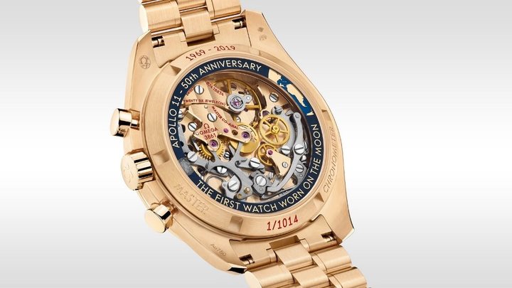 New Omega Speedmaster Moonwatch New Omega Speedmaster Moonwatch